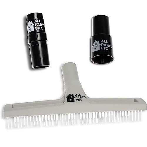 Shag Rake Carpet Floor Brush Tool For Wessel-Werk Canister Vacuum Cleaner 1/4" gallery