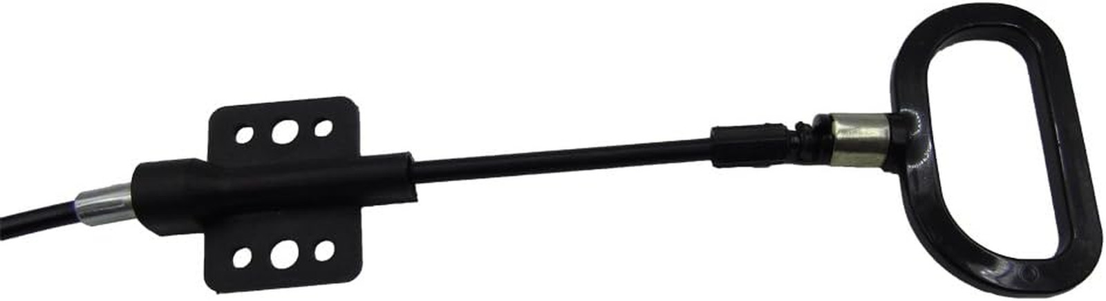 2 Pack Recliner Release Cable Replacement D Ring Pull Handle 4.75 Exposed gallery