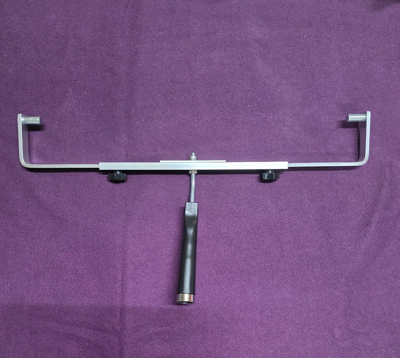 18" 50 Pack Roller–3/8" Nap with End Caps for Epoxy N FREE 18" aluminum Frame gallery
