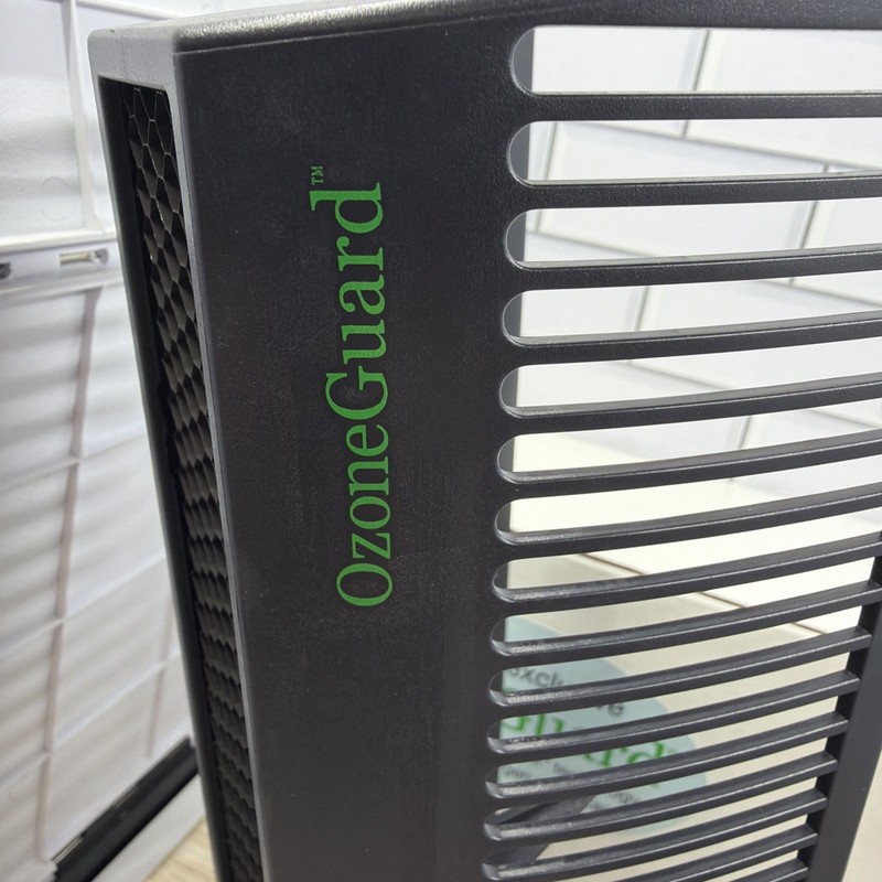 Sharper Image SI147 Ozone Guard Front Grill for Ionic Breeze SI637/697/397 Black gallery