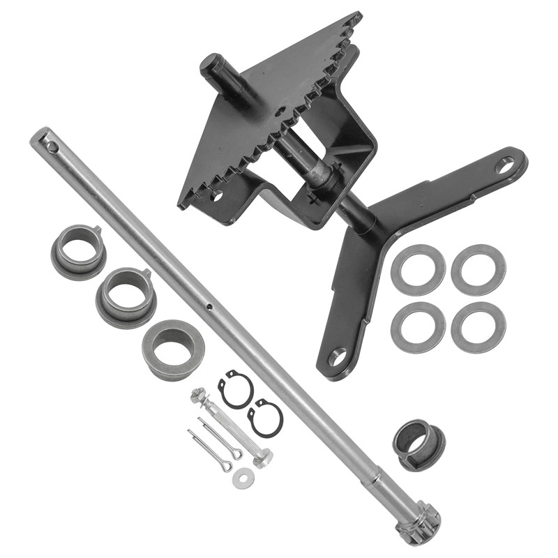 Steering Sector Gear W/Shaft For John Deere LT133 LT150 LT155 LT160 LT166 LT170 gallery