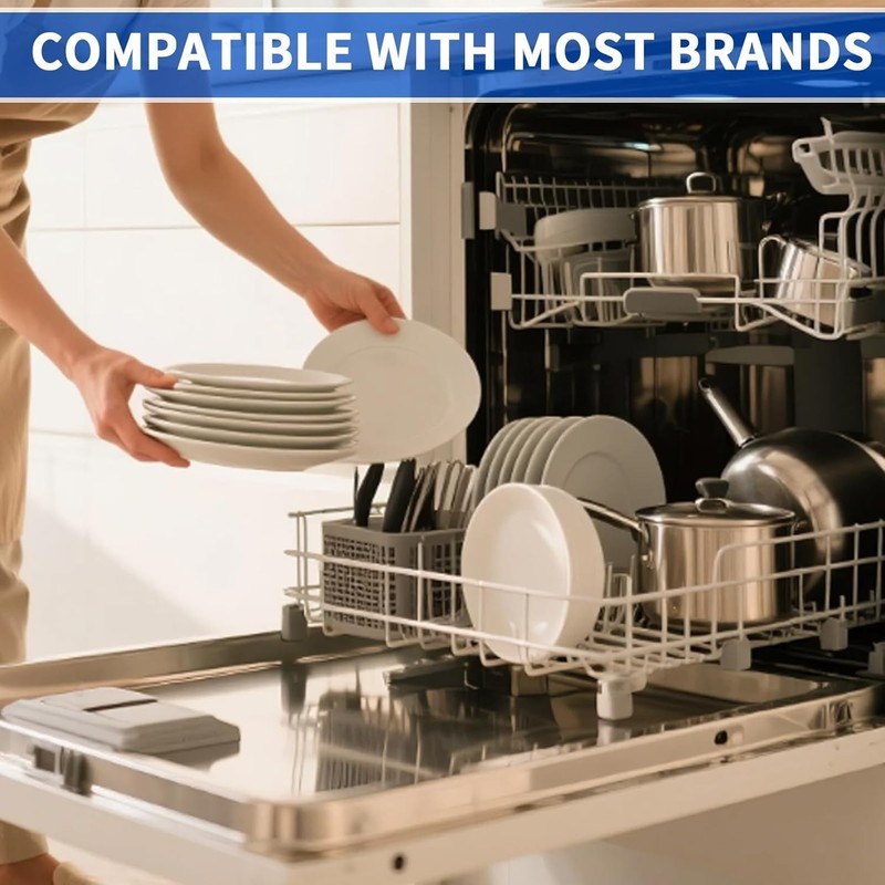 Dishwasher Mounting Brackets 2 Pack - Universal Fit for Major Brands gallery