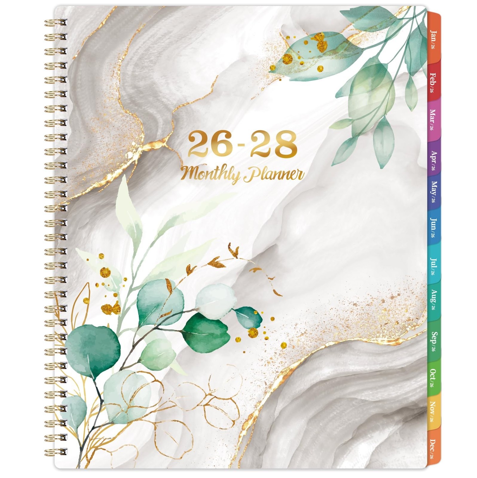 2026-2028 Monthly Planner - 3 Year Monthly Planner 2026-2028 from JAN. 2026 -... gallery