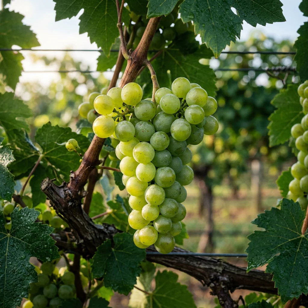 100 Green Seedless Grape Seeds for Planting - Premium Green Seedless Grape gallery