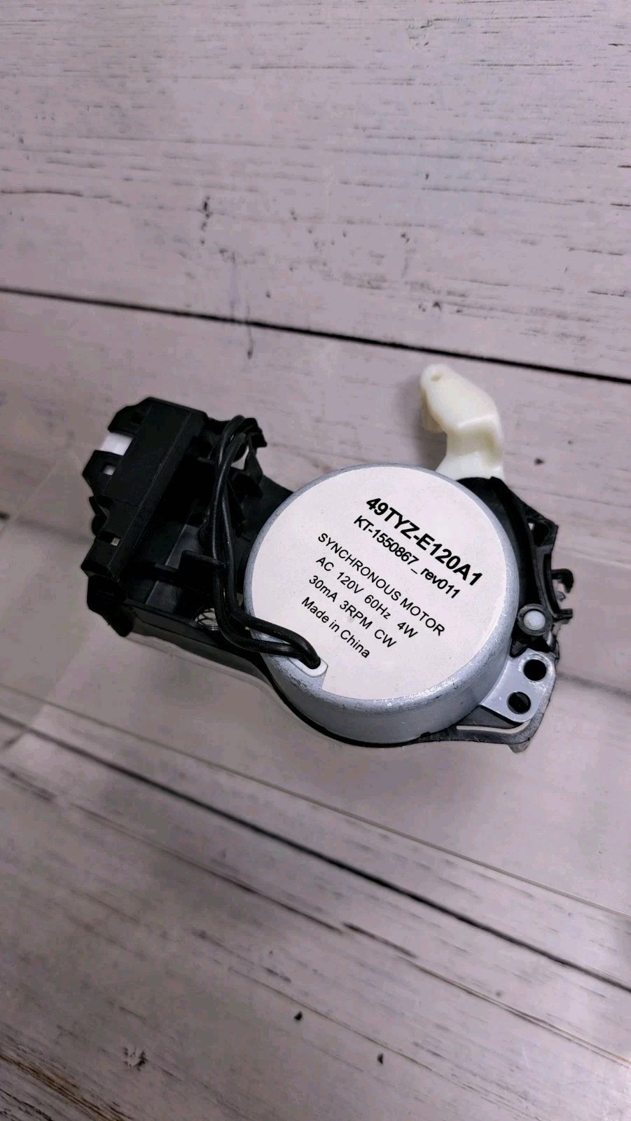 W10913953 Washer Shift Actuator Replacement Compatible with Whirlpool Washing... gallery