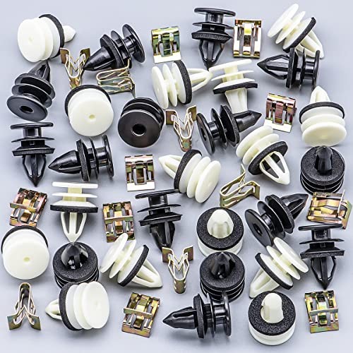 15 Sets Door Trim Panel Retainer Clips Kits for GM Chevy Buick GMC Hummer gallery