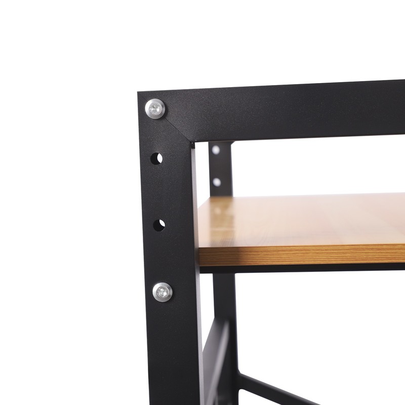 Height Adjustable Washing Machine Stacking Rack For Washer & Dryer Width ＜65cm gallery