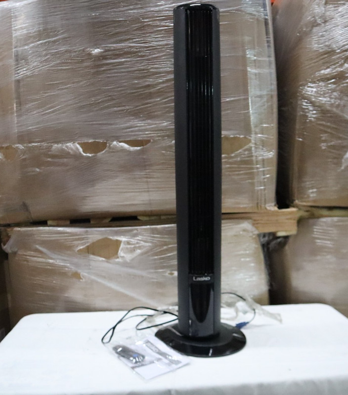 Lasko SlimForce 42” Remote Control High Velocity Tower Fan (T42215) gallery