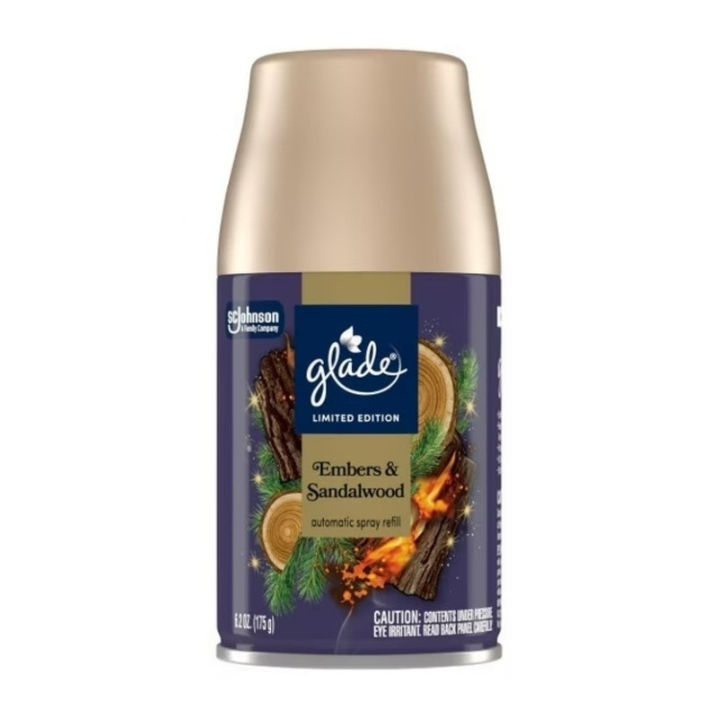 Glade Automatic Spray Refill Variety Pack - 6 Unique Limited Edition Scents gallery