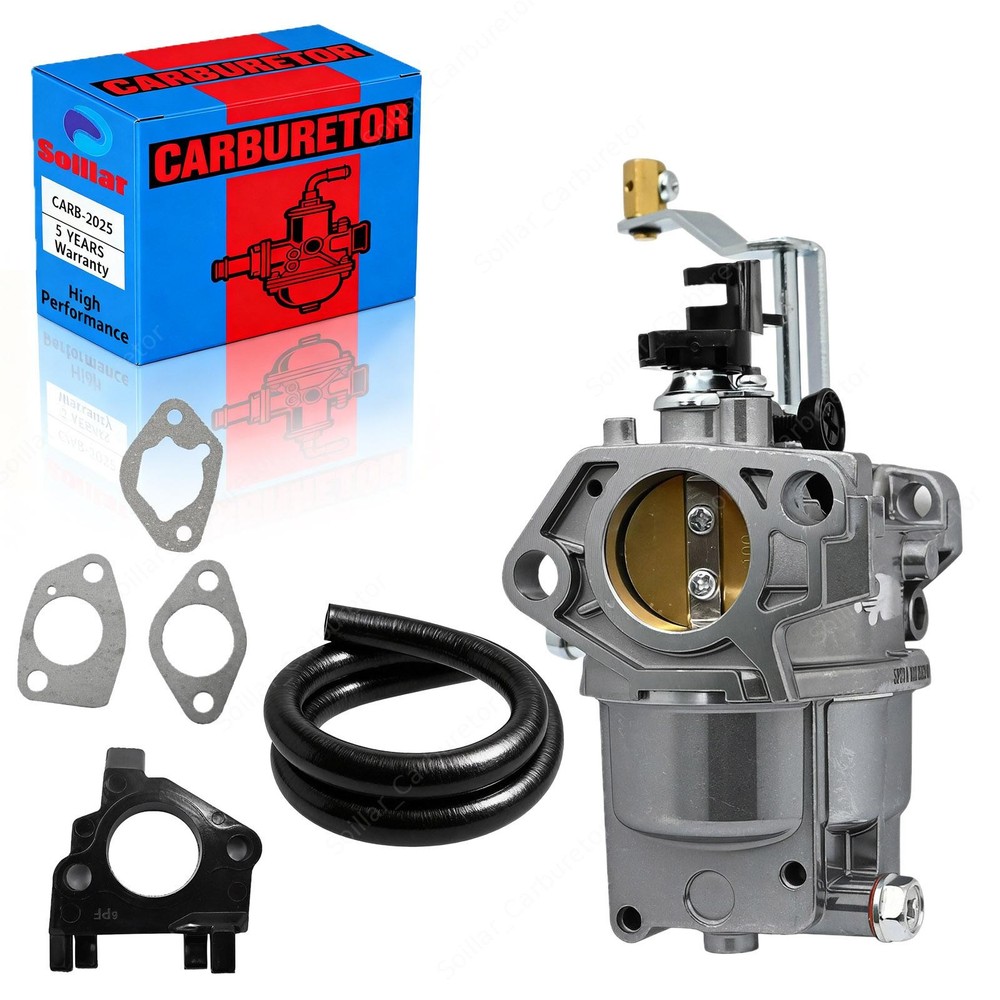 Carburetor Replacement Fit For Generac 389cc Rs5500 0066740 G0066720 0G8442G110