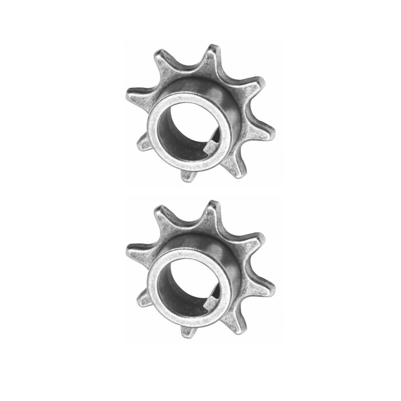 2pack Replacement Fits De-Walt Sprocket Fits DW733 DW734 Planer - 285928-00 gallery
