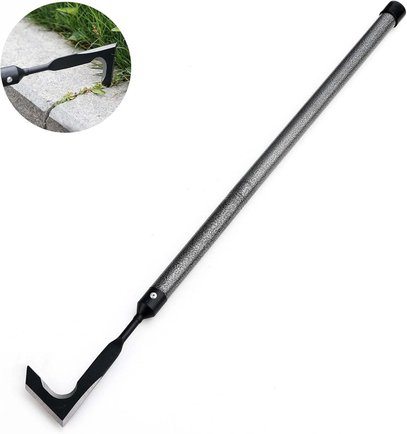 Crack Weeder Puller Tool Long Handle, Adjustable Crevice Weeding Remover Tool 29 gallery