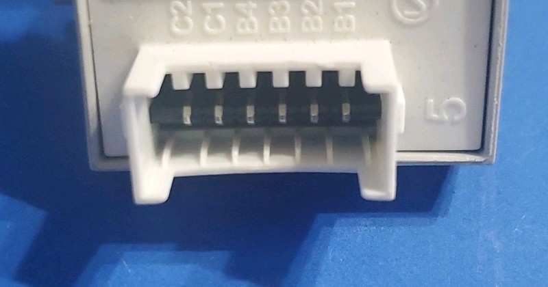 Whirlpool Washer Selector Switch W10285512 (REV G) (ES 14) (B1) gallery