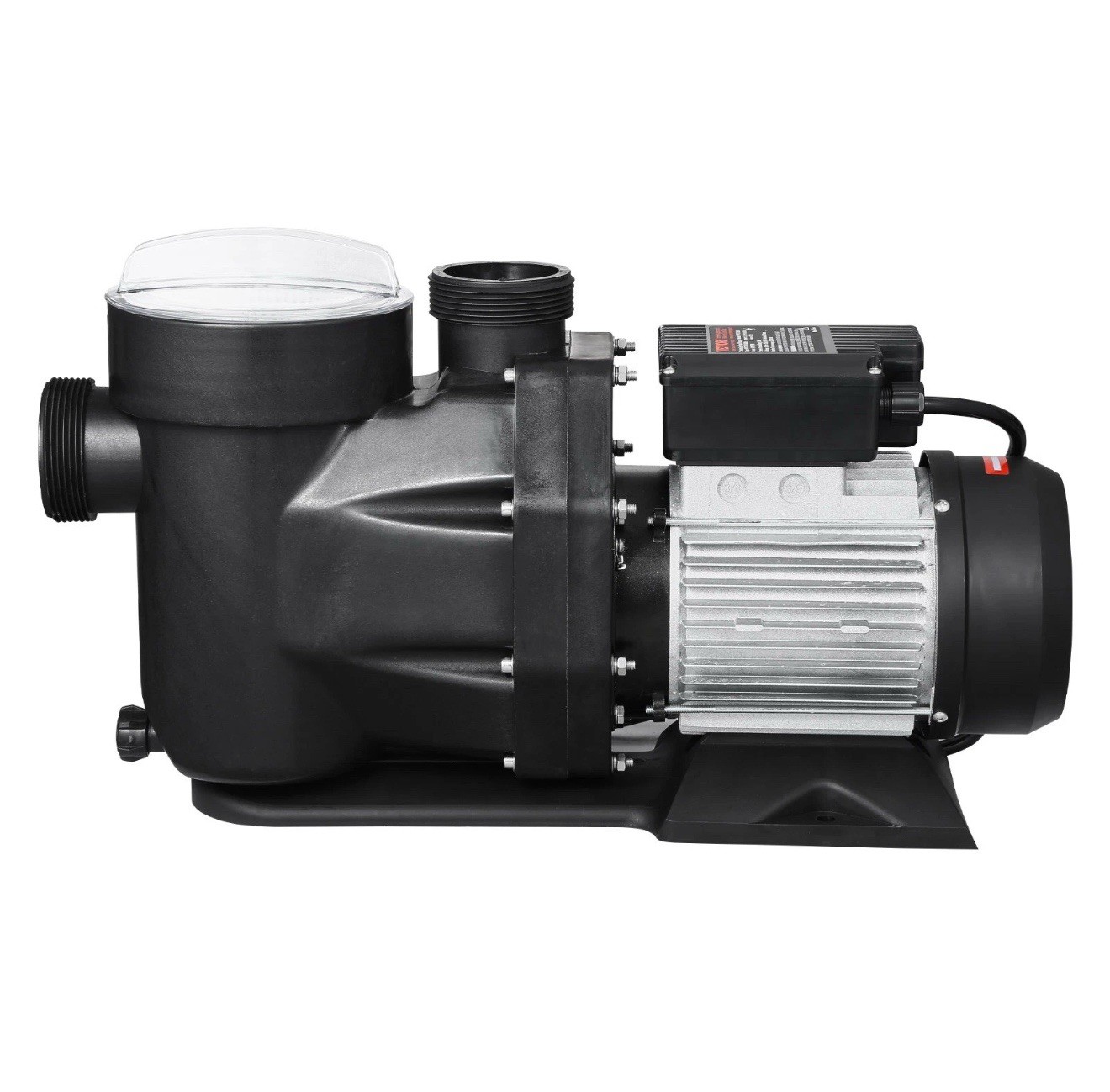 3 HP Above Ground Swimming Pool Pump Single Speed 149 GPM 3450 RPM 220V gallery