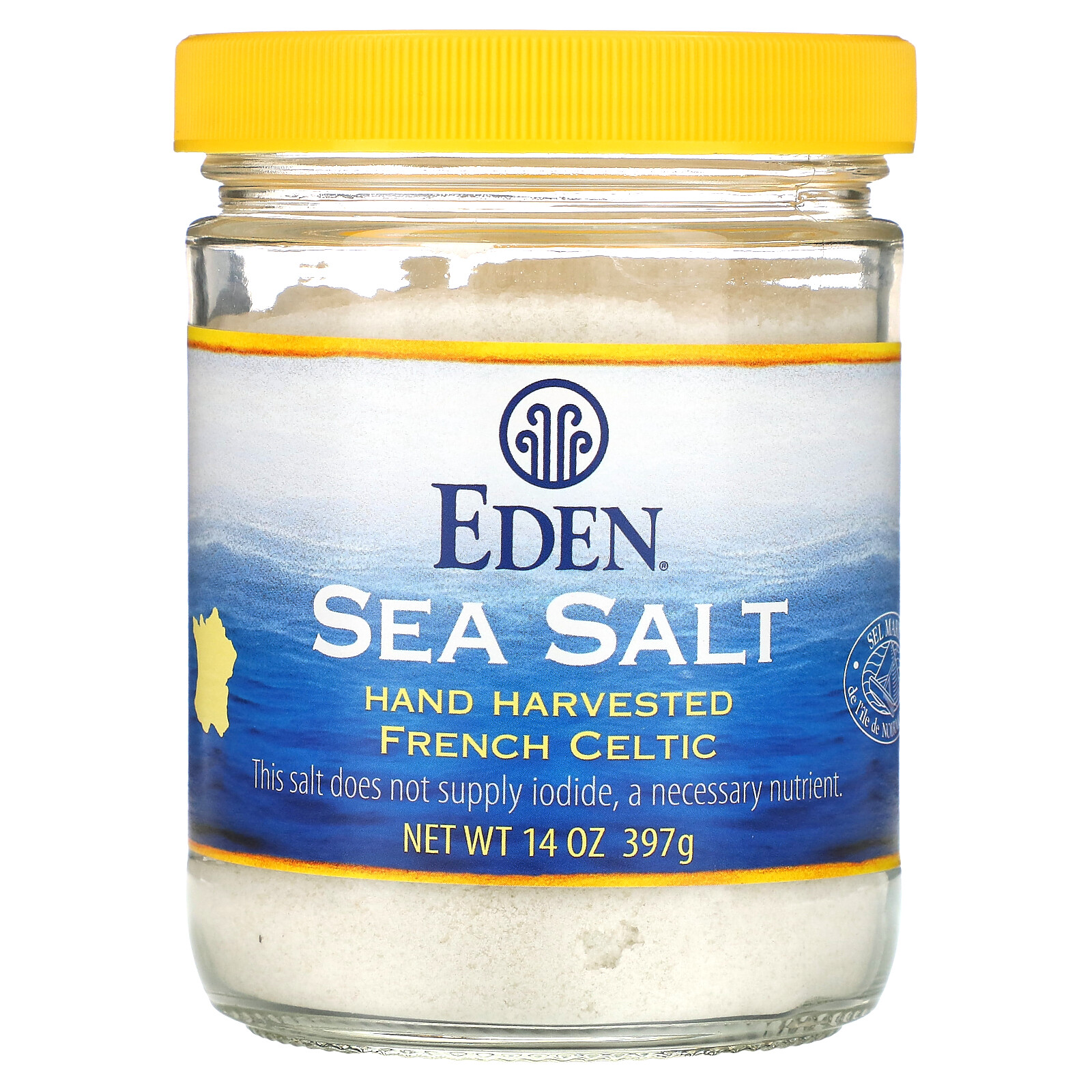 Sea Salt, 14 oz (397 g) gallery