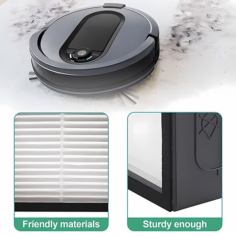 For iRobot Replacement Parts Roomba e and i Series e5e6e7 i3 i4 i6 i7 i8/Plus XV gallery