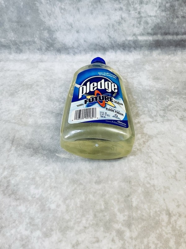 PLEDGE FUTURE SHINE PREMIUM FLOOR FINISH 27 FL OZ SC JOHNSON DISCONTINUED gallery
