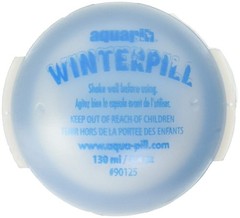 Winter Pill 2 ¾” For Winterizing Pools Up to 15,000 Gallons