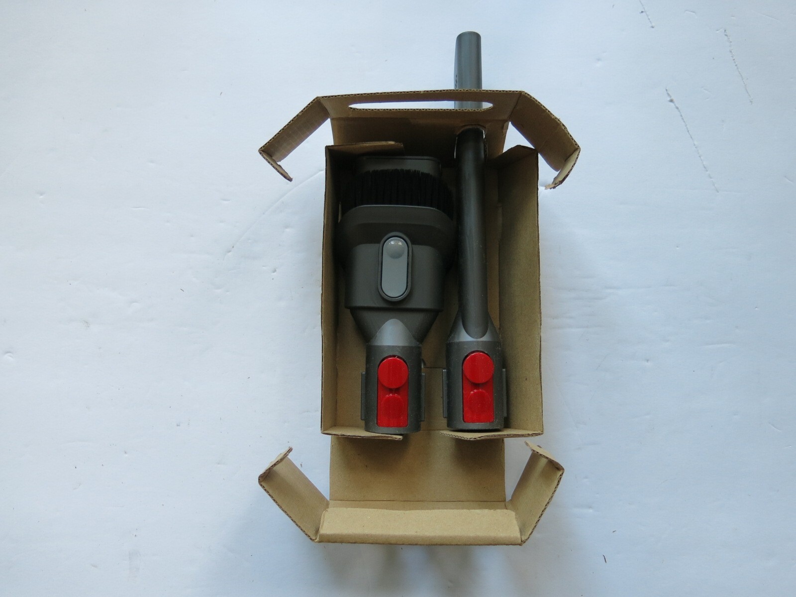 GENUINE DYSON V12 Slim DETECT Detect MULTITOOL+ 1X COMBI CREVICE TOOL gallery