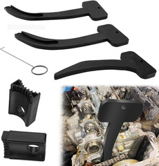 Camshaft Phaser Timing Chain Lock Tool Kit Set Compatible with VW Chrysler Jeep.
