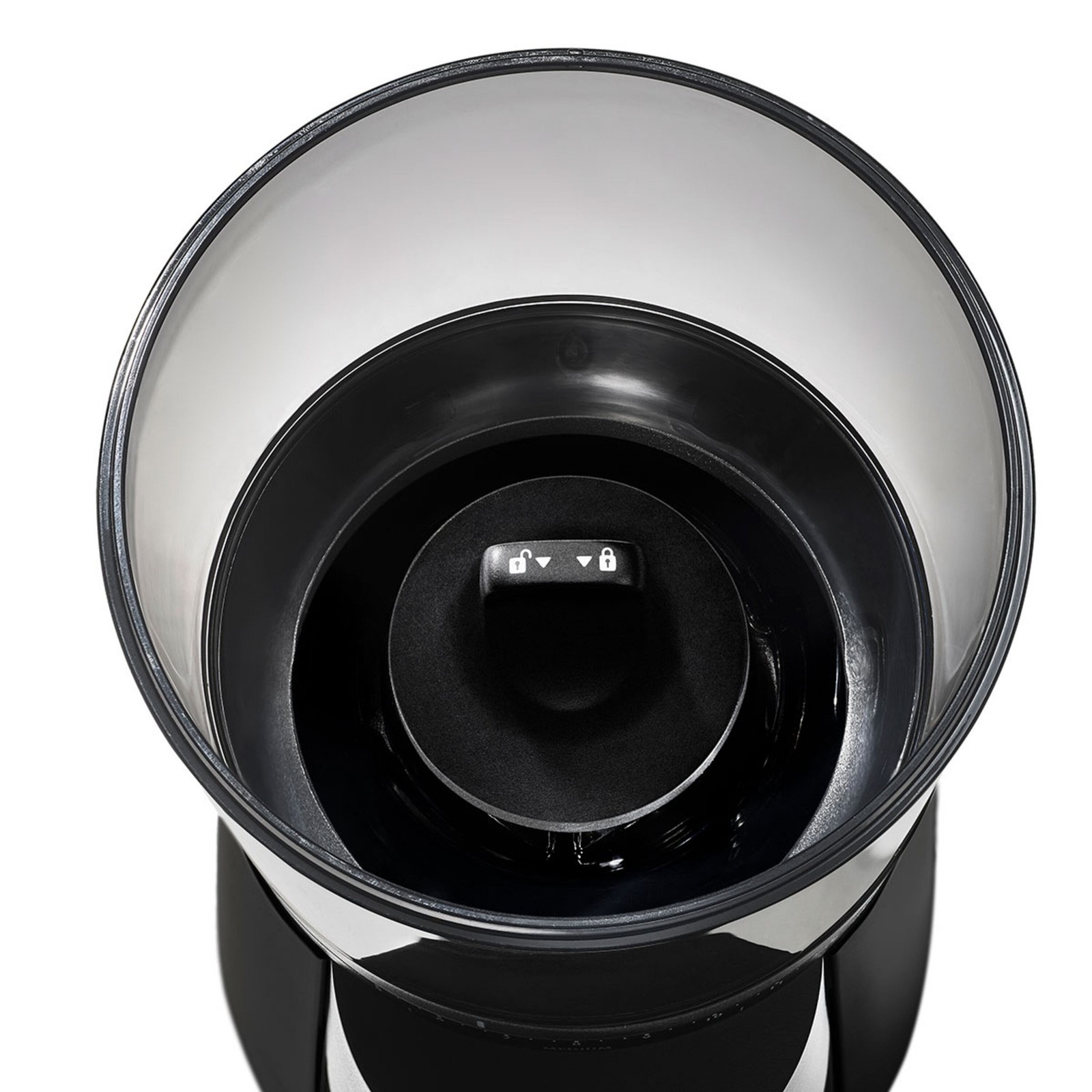 OXO BREW Conical Burr Coffee Grinder - Stainless Steel gallery