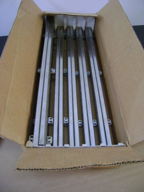 Accuride 3864-A Slide w/ Mounting Tabs | 22"L, 90lb, Side Mount C 3864-A22 PAIR gallery