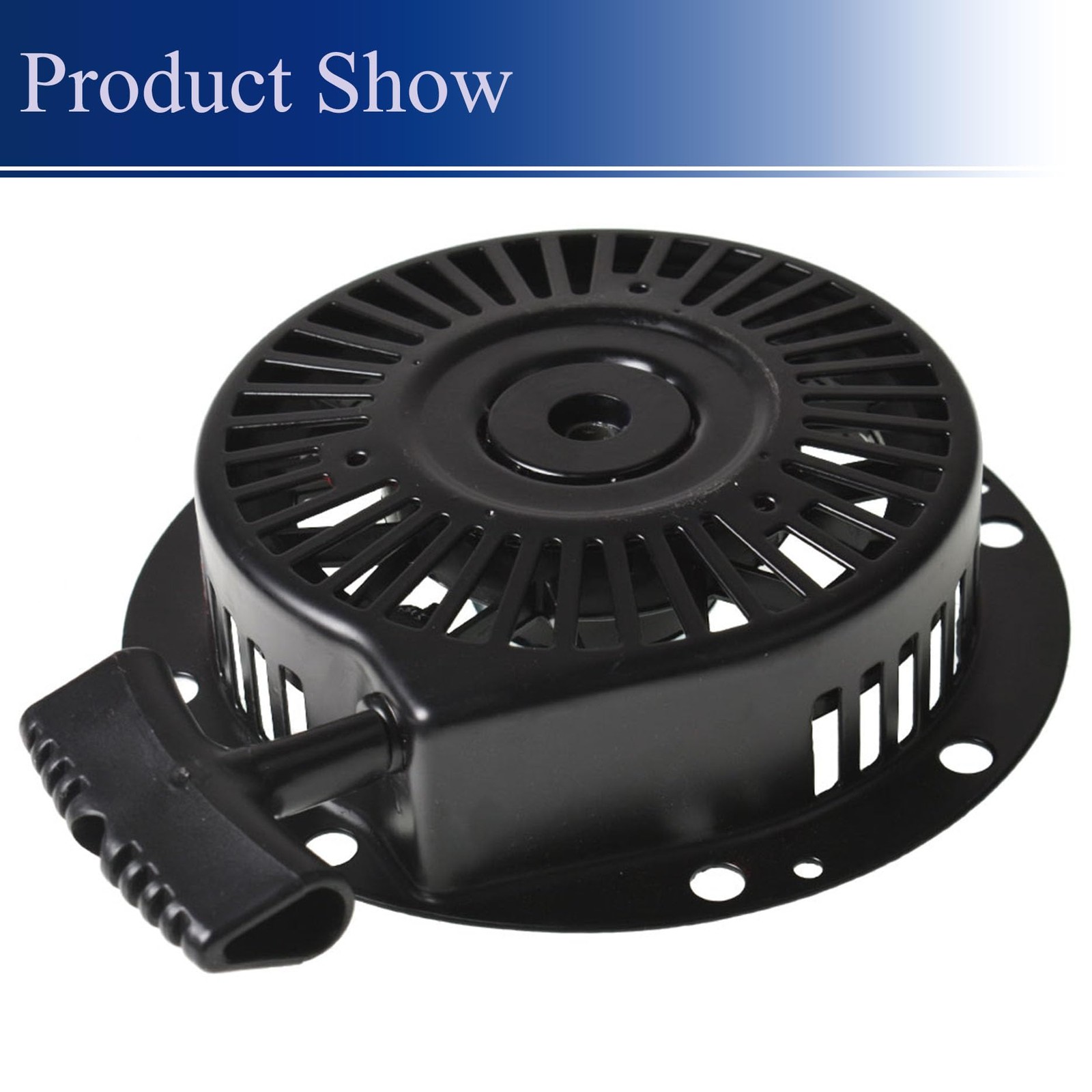 LiGuVCY 590704 Recoil Starter Assembly Replacement for Tecumseh HM80 HM100... gallery