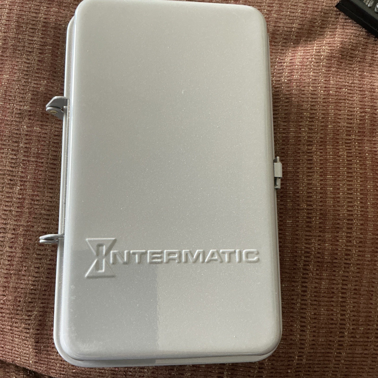 Intermatic T101R 24-Hour Dial Timer Switch SPST 40A 120v gallery