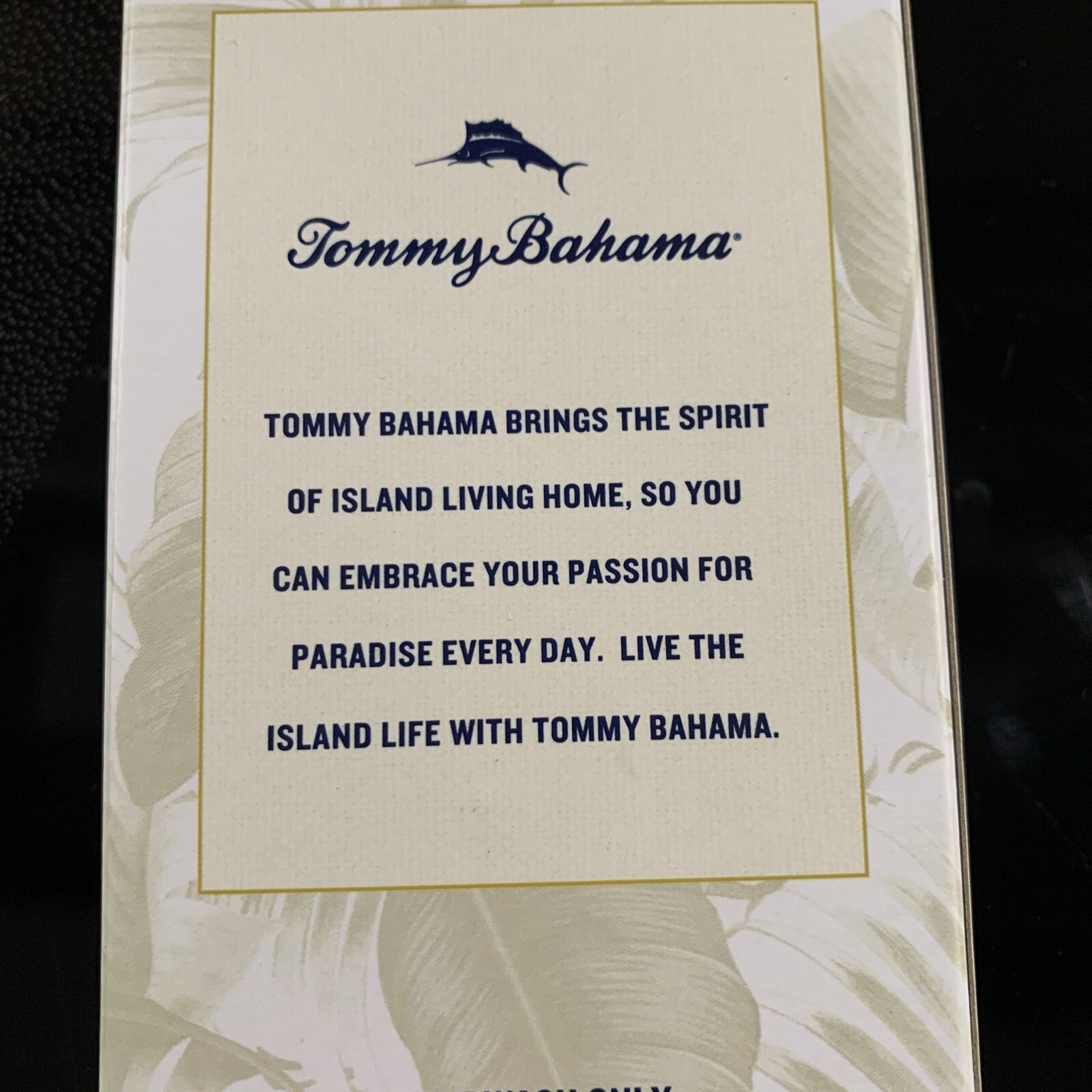 Tommy Bahama daisy bottle Stopper gallery