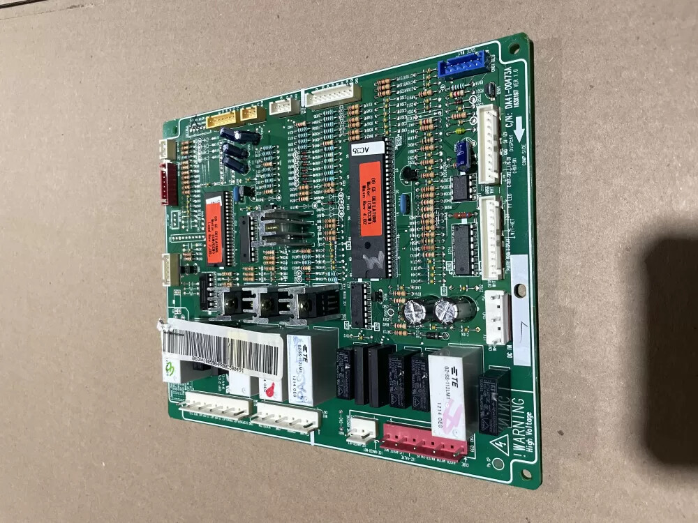 Samsung DA41 00596H Refrigerator Control Board AZ63659 | Wmv568 gallery
