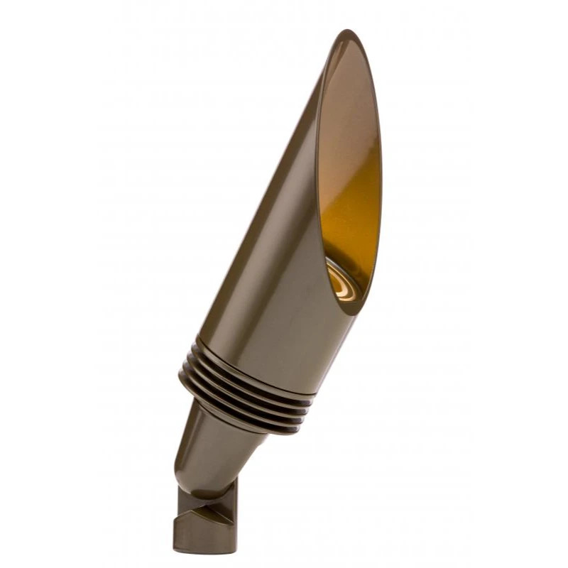 Luxor FX Luminaire NP‑9LED‑LS‑BZ Bronze LED Up Light 10‑15V Landscape 500lm NIB gallery