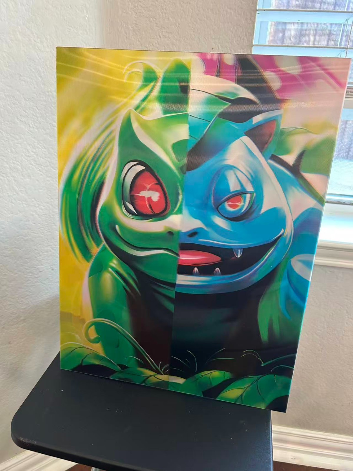 3D Effect Lenticular Poster- Anime Wall Art Decoration Gift gallery