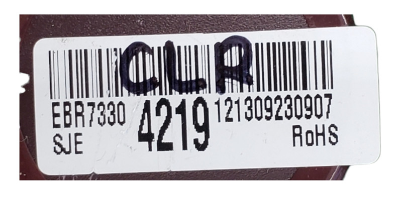 Genuine LG Refrigerator Control EBR73304219 Same Day Shipping & 60 Days Warranty gallery