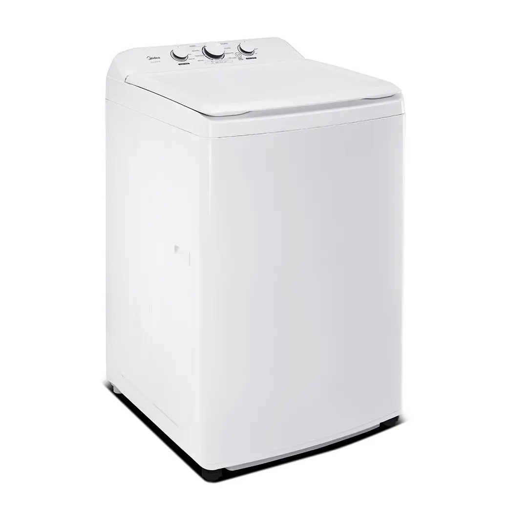 Midea 3.9 Cu. Ft. Top Load Washer - White gallery