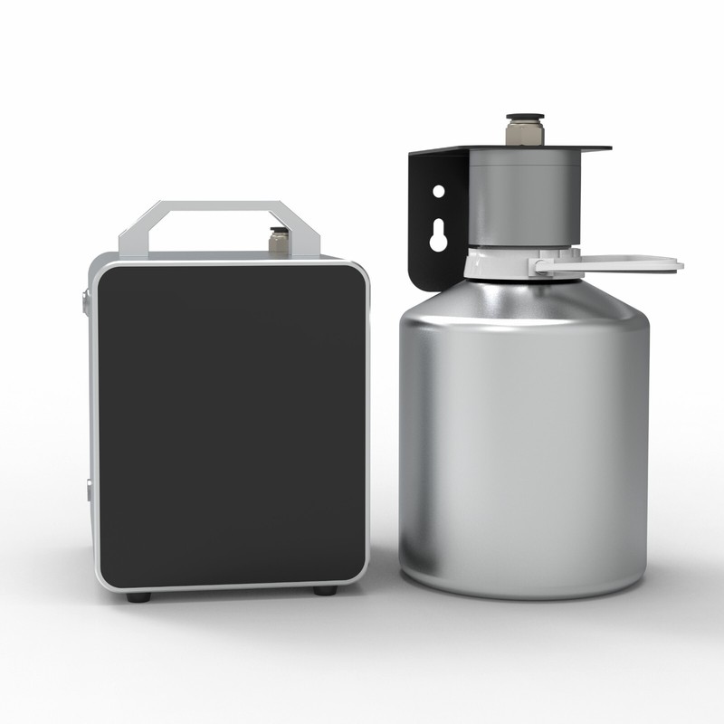 Commercial HVAC Scent Diffuser System | Smart Aroma Machine 1L,3L,5L gallery