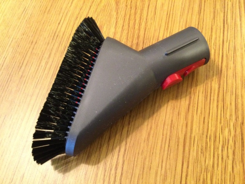 For Dyson Quick Release Mini Soft Dusting Brush gallery