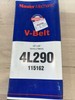 Master Mechanic 4L290 V-Belt, 1/2" x 29", 13mm x 738mm gallery
