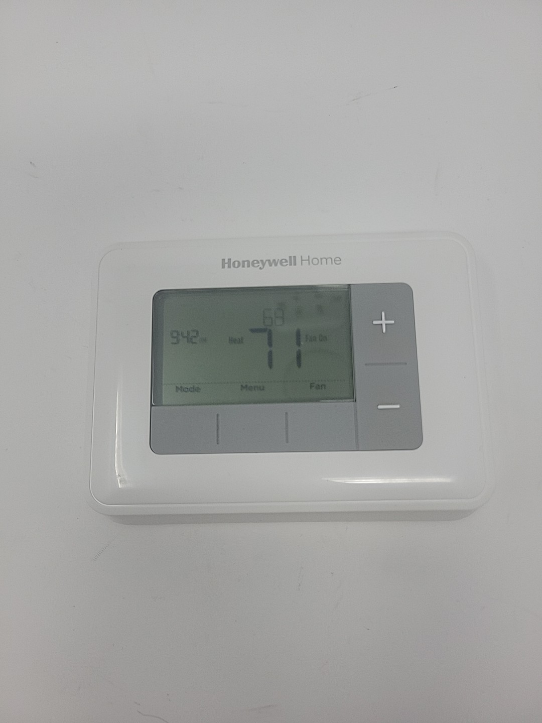 Honeywell Home T2 Non-Programmable Thermostat RTH5160D White gallery