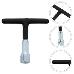 4pcs Wing Nut Tool: T Handle Hand Driver for Eye Screws Hook Bolts Screw Hooks