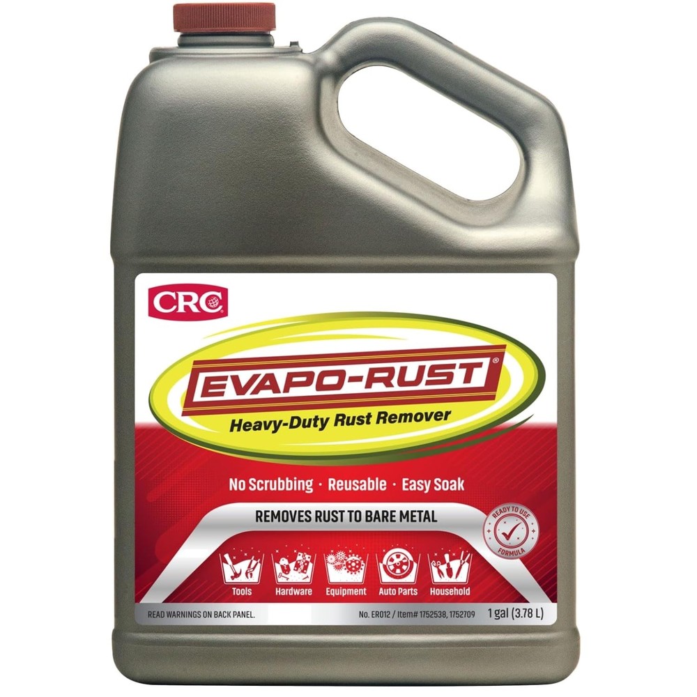 Super Safe Rust Remover - 128 oz. | Auto Parts & Antiques
