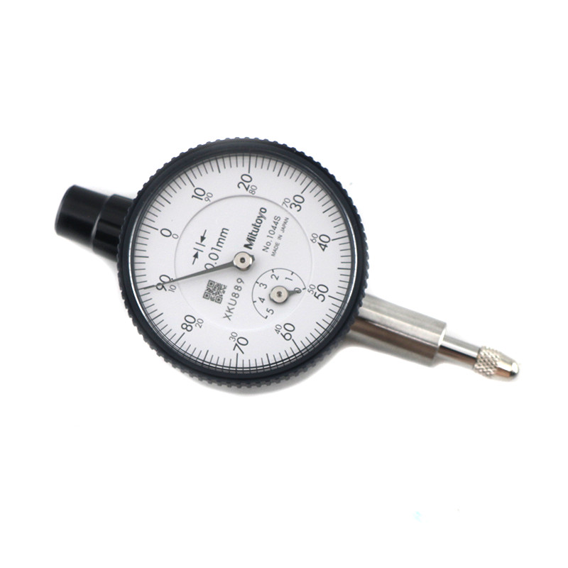 Dial Indicators,Measuring Range 0-5mm/0.01mm 1044SB Compact Type-Small Diameter gallery