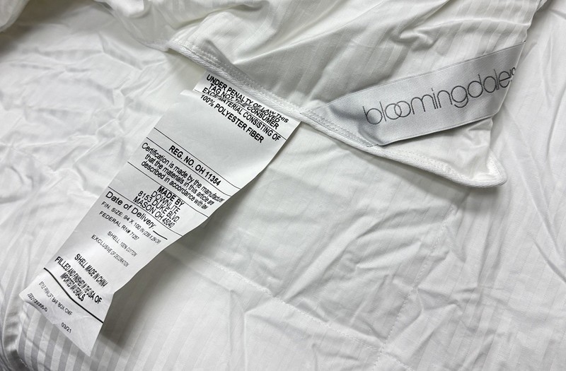 Bloomingdale's My Primaloft Down Alternative Full/Queen Comforter gallery