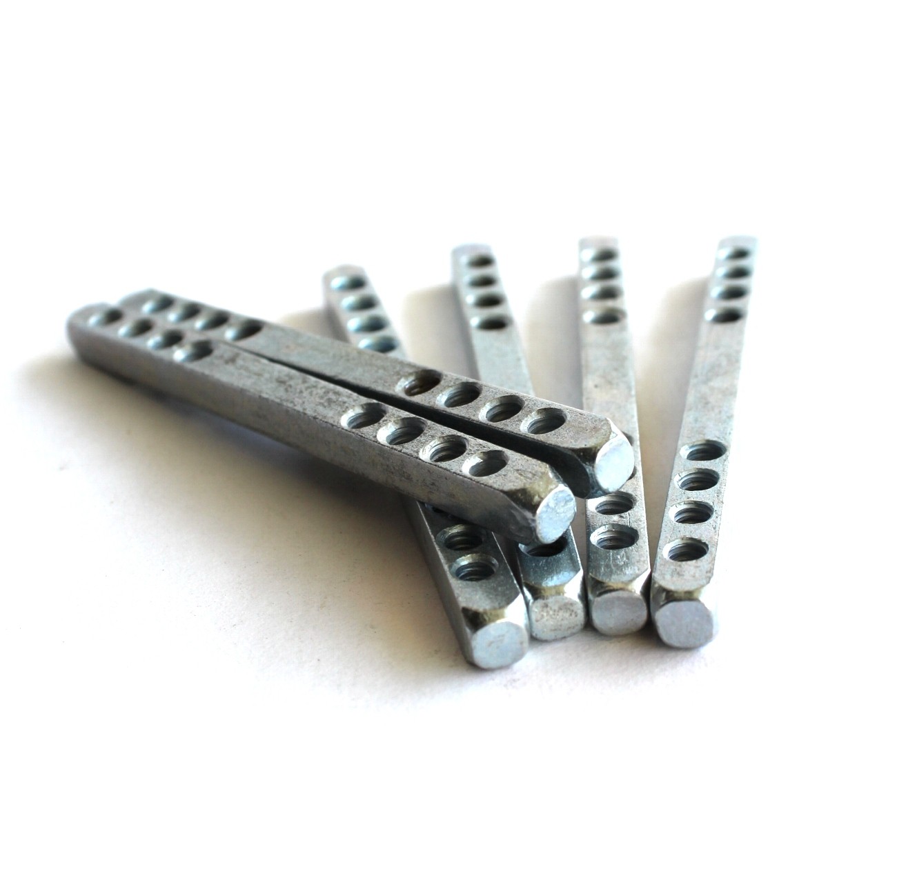 6 Pcs Antique Style Door Hardware Spindles For Porcelain Door Knobs gallery