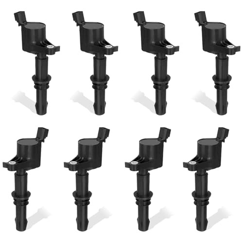 Ignition Coil Pack FD508 for 2004 2005 2006 2007 2008 8Pcs-Ignition Coil FD508 gallery