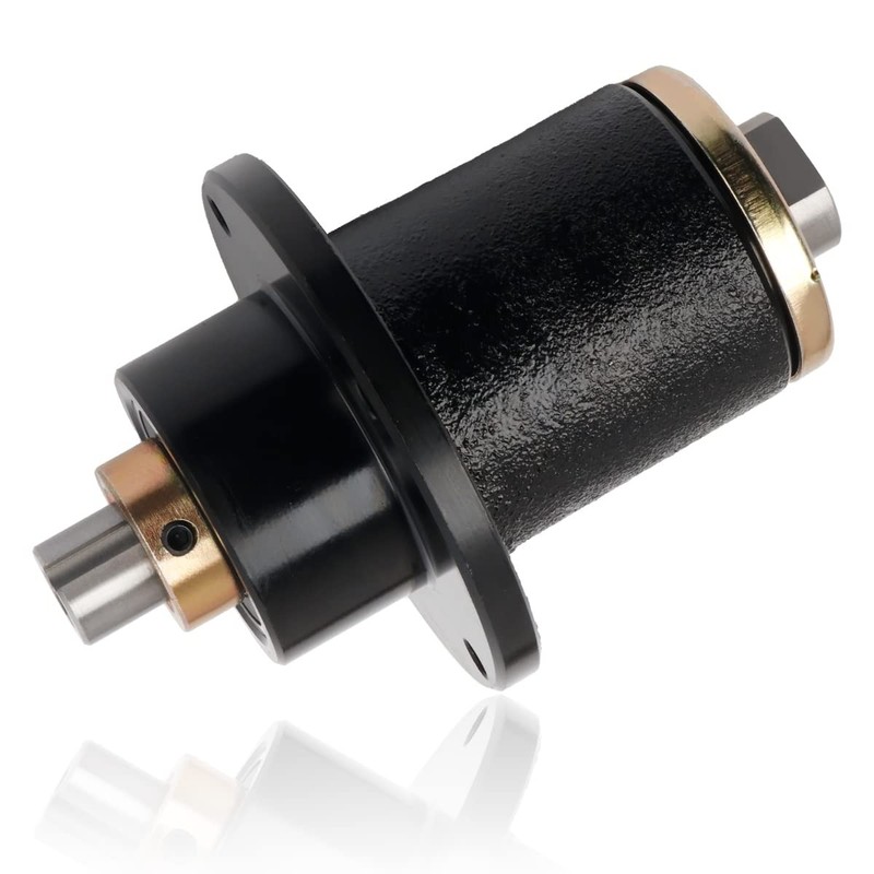 YiaChuii Deck Replacement Spindle Assembly - Compatible with Bad 1PCS, Black gallery