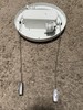 Light Kit REPLACMENT FOR Hunter Antero 44 in. Hunter Express Fan gallery