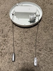 Light Kit REPLACMENT FOR Hunter Antero 44 in. Hunter Express Fan