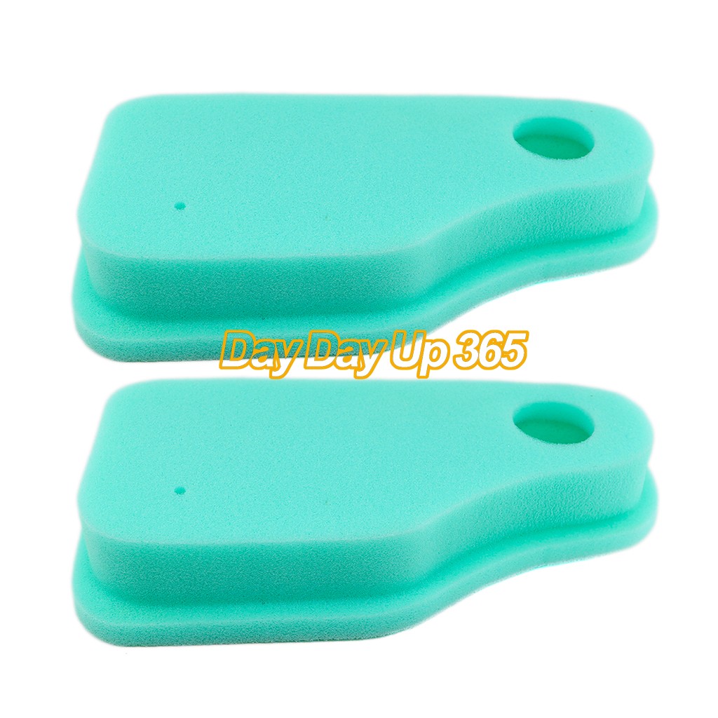 2x Foam Air Filter For Briggs & Stratton 270528 7 & 8 HP Vert. Engines (1373) gallery