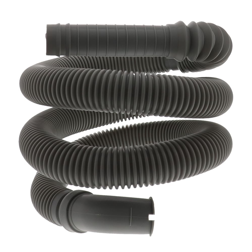 Exact Replacement AEM73732901 Clothes Washing Machine Drain Hose for LG gallery