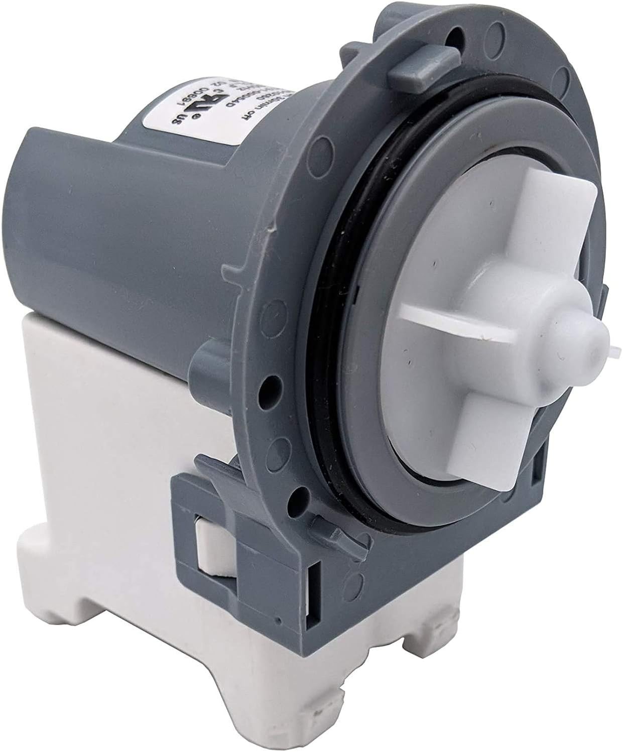 OEM Samsung Washer Pump Fits WF45M5500AW WF45M5500AZ WF45N5300AF WF45N5300AV gallery